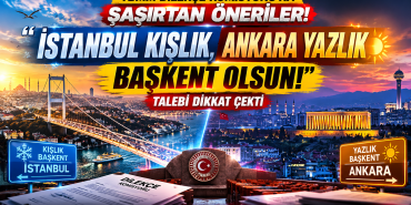 TBMM Dilekçe Komisyonu'na Şaşırtan Öneriler