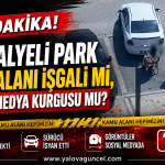 Yalova'da Park Tartışması Sosyal Medyada Büyük Yankı Uyandırdı
