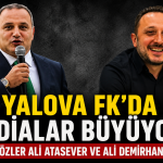Yalova FK'da Gözler Yönetim ve Mali Süreçte
