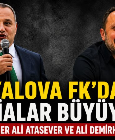 Yalova FK'da Gözler Yönetim ve Mali Süreçte