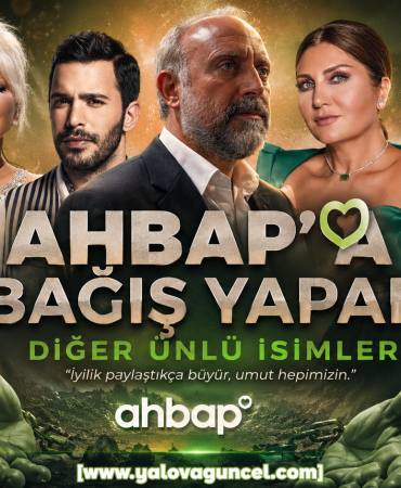 AHBAP Soruşturmasında İncelenen Bağış Listesi Gündemde