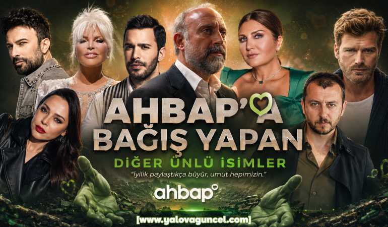 AHBAP Soruşturmasında İncelenen Bağış Listesi Gündemde