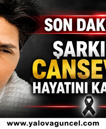 Şarkıcı Cansever Hayatını Kaybetti!