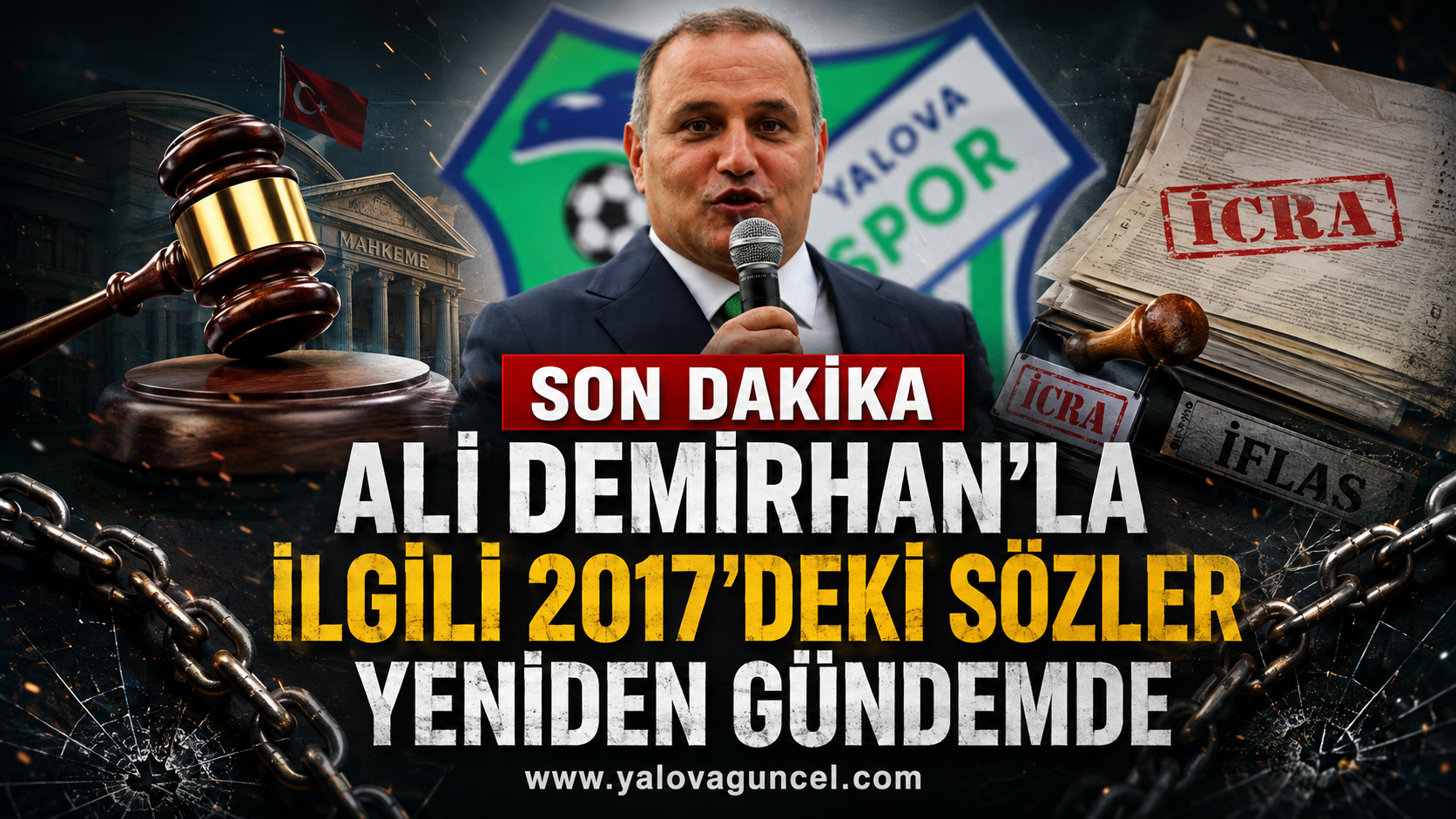 Ali Demirhan’la İlgili 2017’deki Sözler Yeniden Gündemde