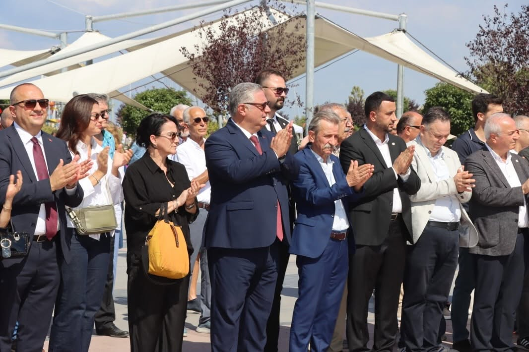 Yeni Parti Yalova “Cumhuriyetimizi Geleceğe Taşımaya Kararlıyız”