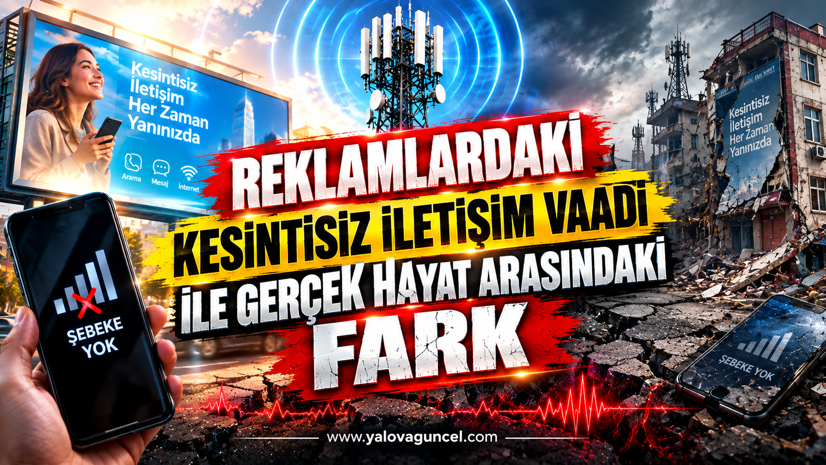 Baz İstasyonları Neden Binalardan Bağımsız Kurulmuyor?