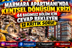 YALOVA HEPİMİZİN