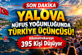 Yalova’da Trafiği Tehlikeye Atan Sürücü MOBESE’den Kaçamadı