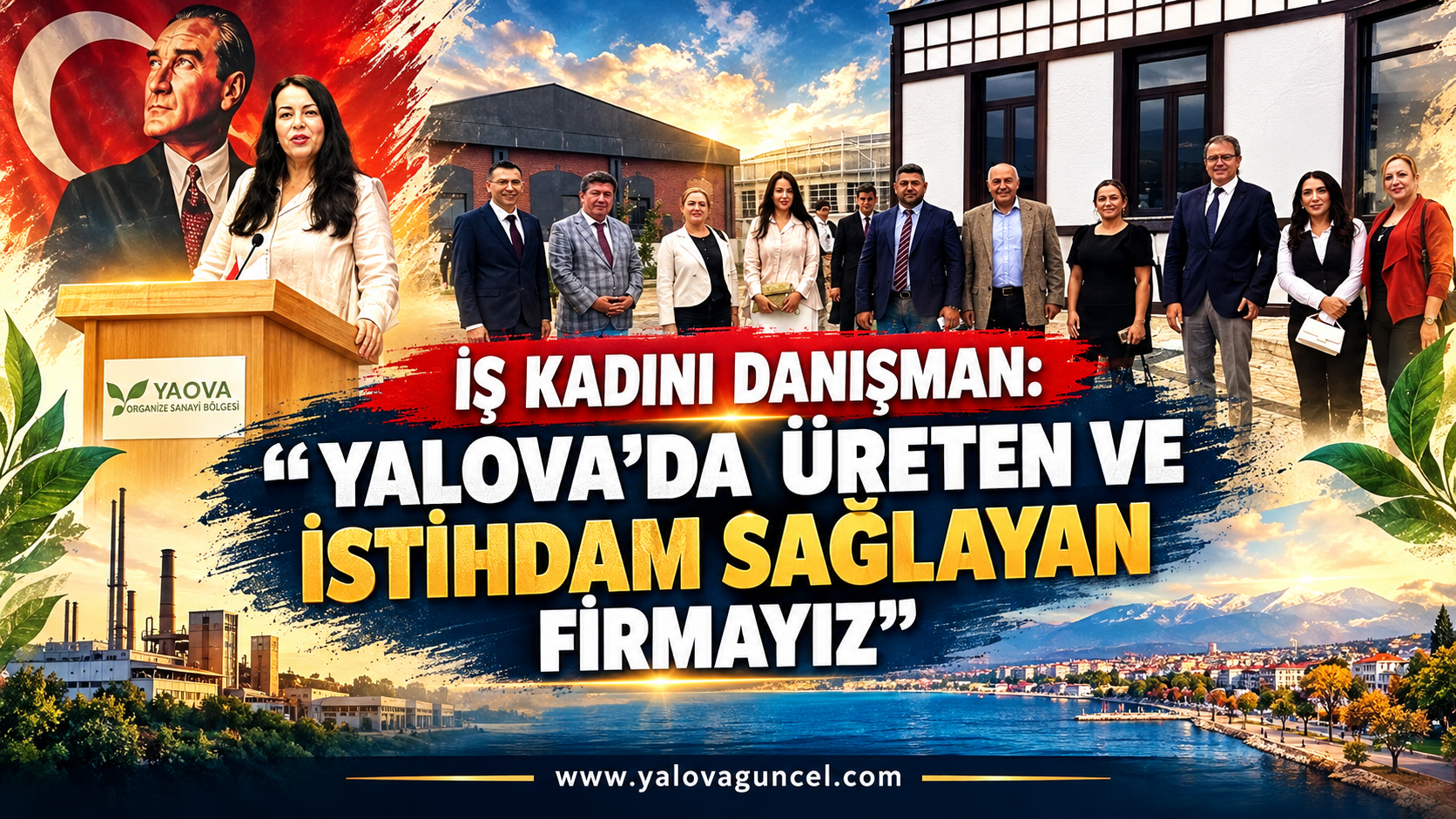 Meltem Danışman’dan Yerel Üretim ve Kadın Girişimcilik Vurgusu
