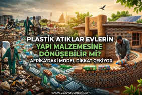 Almanya’da Eski Klozetler Çöpe Gitmiyor! Seramik Atıklar Yol Yapımında Yeniden Kullanılıyor