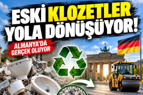 Plastik Atıklar Evlerin Yapı Malzemesine Dönüşebilir mi? Afrika’daki Model Dikkat Çekiyor