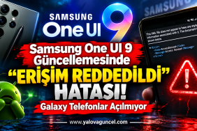 Samsung Galaxy Z TriFold Satıştan Kaldırıldı: 3 Ayda Raf Ömrü Bitti