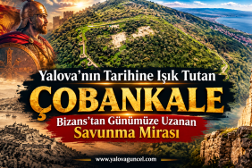 Araba garajını müze yaptı